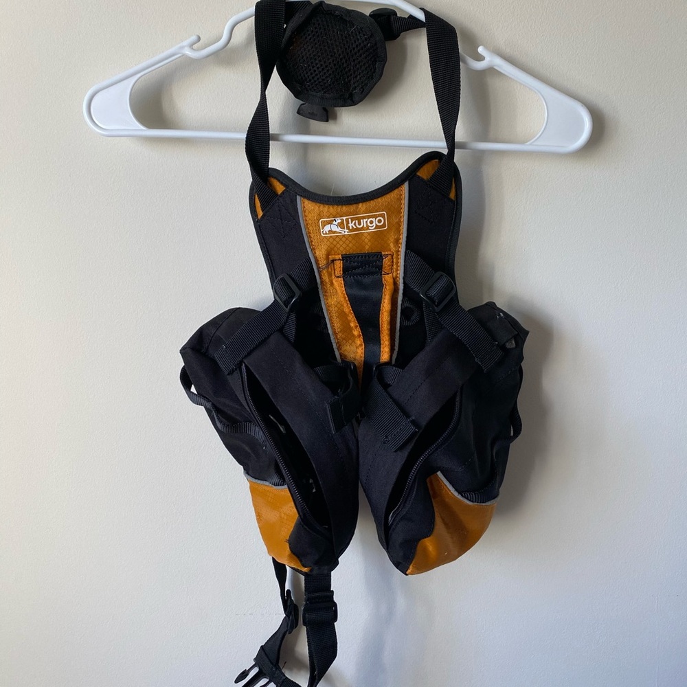 Kurgo Dog Backpack